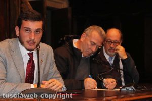Sbocchia, Cappelli e Fabbrini