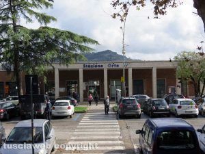 La stazione di Orte