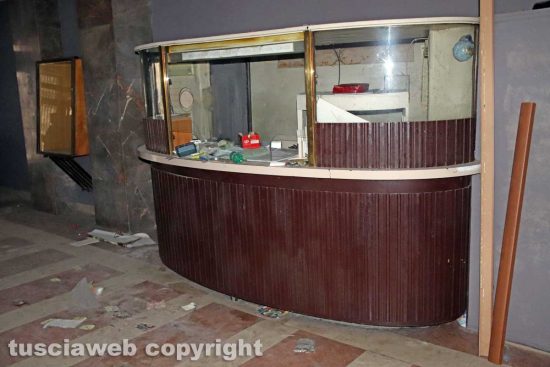 Viterbo - Cinema Teatro Genio