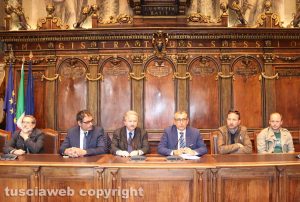Alberi per la vita - La conferenza in comune