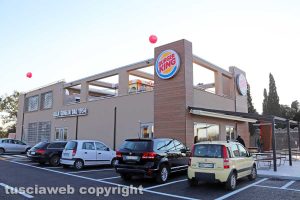 Viterbo - Burger King