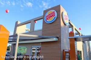 Viterbo - Burger King