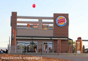 Viterbo - Burger King