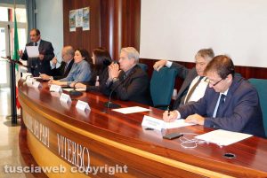 Il convegno sul termalismo VisiTuscia