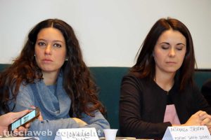 Antonella Sberna e Claudia Nunzi