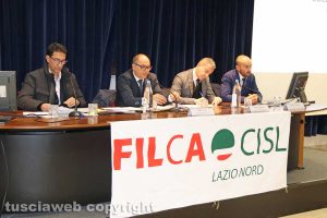 Il convegno Filca Cisl sulle infrastrutture