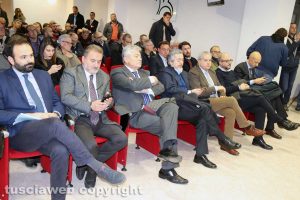 Il convegno Filca Cisl sulle infrastrutture