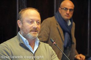 Viterbo - Luigi Buzzi