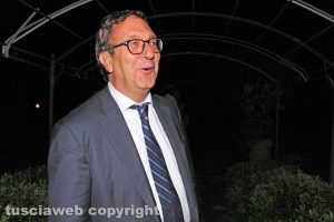 Viterbo - Bruno Astorre