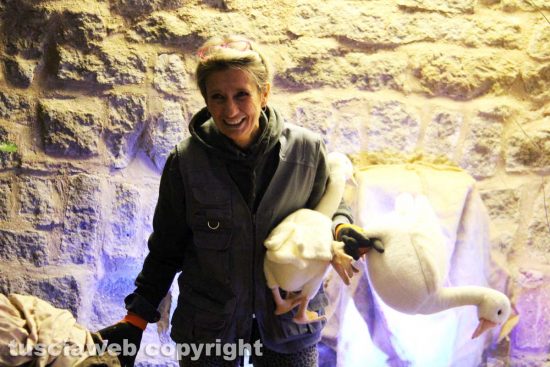 Caffeina Christmas village 2018 - Il presepe 