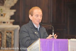 Tarquinia - I funerali di Omero Bordo - Osvaldo Bevilacqua