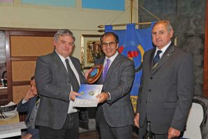 Viterbo - La consegna delle "Targhe etiche"
