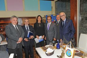 Viterbo - La consegna delle "Targhe etiche"