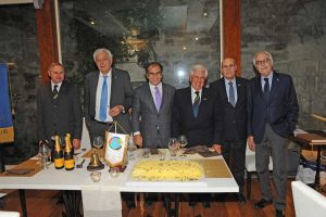 Viterbo - La consegna delle "Targhe etiche"