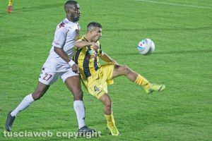 Sport - Calcio - Viterbese - Diego Cenciarelli