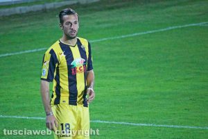 Sport - Calcio - Viterbese - Alessandro Polidori