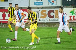 Sport - Calcio - Viterbese - Il match contro il Rieti