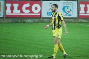 Sport - Calcio - Viterbese - Andrea Bovo