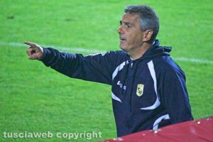 Sport - Calcio - Viterbese - Giovanni Lopez