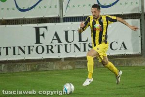 Sport - Calcio - Viterbese - Andrea Saraniti