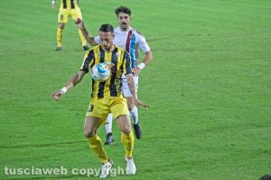 Sport - Calcio - Viterbese - Andrea Saraniti