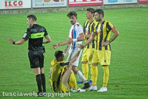 Sport - Calcio - Viterbese - Andrea Saraniti