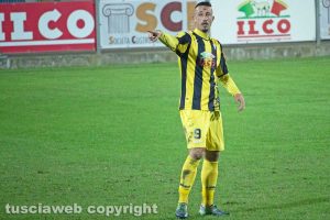 Sport - Calcio - Viterbese - Andrea Saraniti