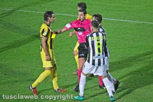 Sport - Calcio - Viterbese - Simone Palermo