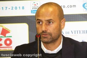 Sport - Calcio - Sicula Leonzio - Paolo Bianco