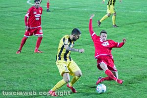 Sport - Calcio - Viterbese - Francesco De Giorgi