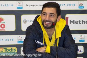 Sport - Calcio - Viterbese - Simone Sini