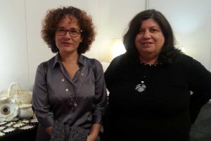 Roma - Luigia Melaragni (Cna Viterbo e Civitavecchia) a MoaCasa