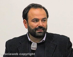 Mauro Alessandri, assessore trasporti Lazio