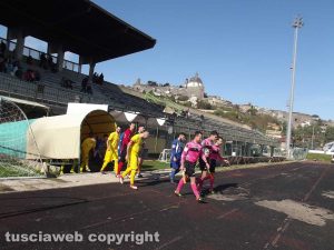 Montefiascone - Acquapendente