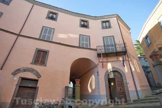 Montefiascone - Il comune