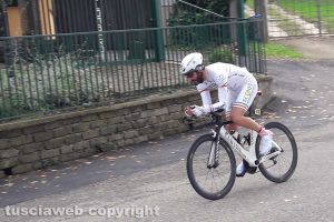 Sport - Ciclismo - La prova a cronometro