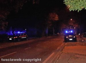 Montefiascone - Tamponamento a catena, coinvolte 4 auto.