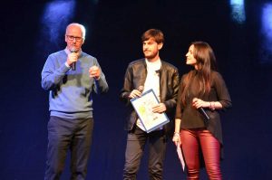 Viterbo - Mini festival - Paolo, StefanClod e Giulia