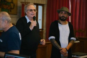 Cronaca - Tarquinia festeggia Giancarlo Gasparotto
