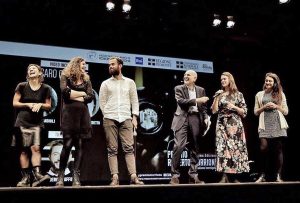Premio Morrione 2018 - La consegna dei riconoscimentii