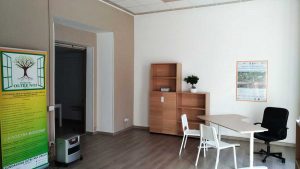 Viterbo - Nuova sede per la Fondazione Oltre Noi onlus