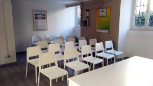 Viterbo - Nuova sede per la Fondazione Oltre Noi onlus