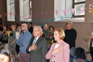 Viterbo - Festa di benvenuto al Buratti 