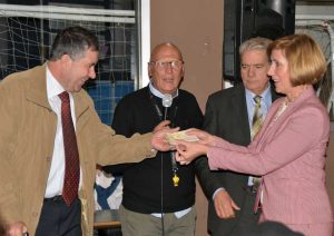 Viterbo - Festa di benvenuto al Buratti 