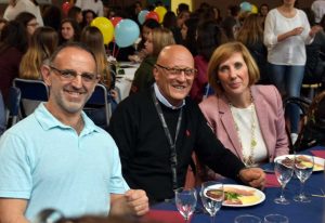 Viterbo - Festa di benvenuto al Buratti 