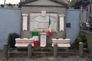 Cultura - Latera ha ricordato i caduti della grande guerra