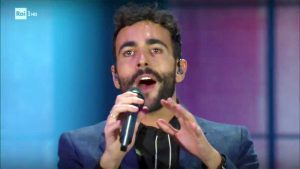 Margo Mengoni ospite a Che tempo che fa