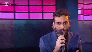 Margo Mengoni ospite a Che tempo che fa