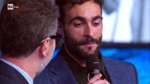 Margo Mengoni ospite a Che tempo che fa