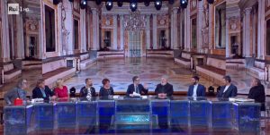 Margo Mengoni ospite a Che tempo che fa